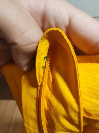 Chaqueta FC Barcelona 2011-2013 Amarilla