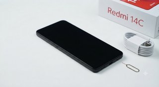 Xiaomi Redmi 14C: 256GB/16GB, NFC, Gran Batería