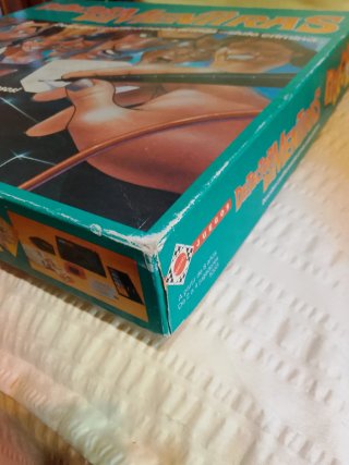 Detector de Mentiras Mattel Juego de Mesa