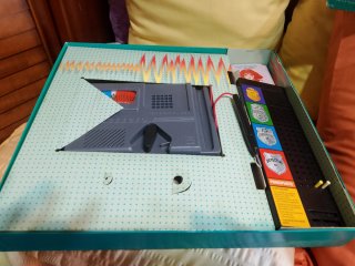 Detector de Mentiras Mattel Juego de Mesa