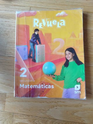 Matemáticas ESO. 2o