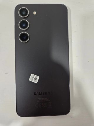 Samsung Galaxy S23 Negro