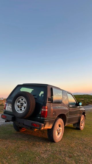 Opel Frontera 1994