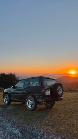 Opel Frontera 1994