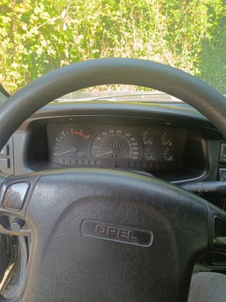 Opel Frontera 1994