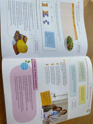 Matemáticas 6 Primaria