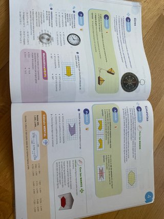 Matemáticas 6 Primaria