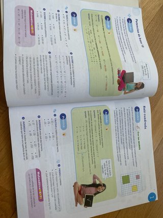 Matemáticas 6 Primaria