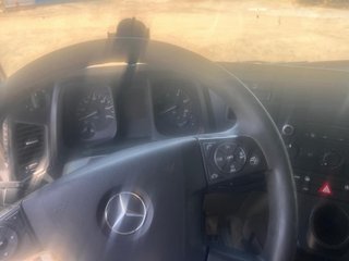 Mercedes Arocs 510 4x4.