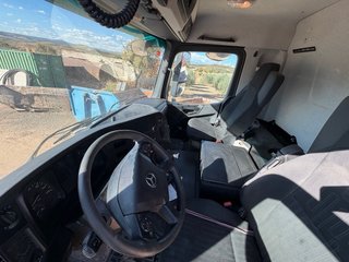 Mercedes Arocs 510 4x4.