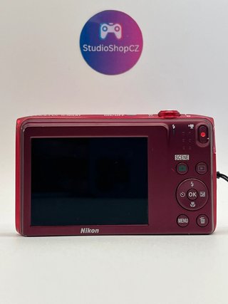 Nikon coolpix s3600