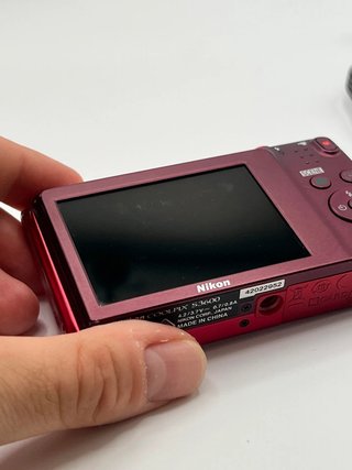Nikon coolpix s3600