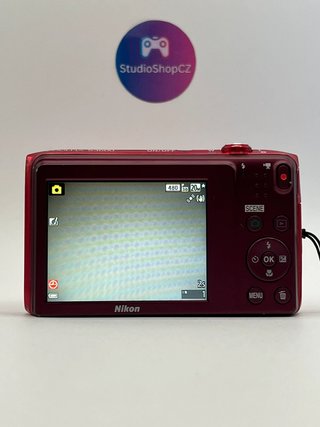 Nikon coolpix s3600