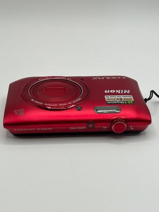 Nikon coolpix s3600
