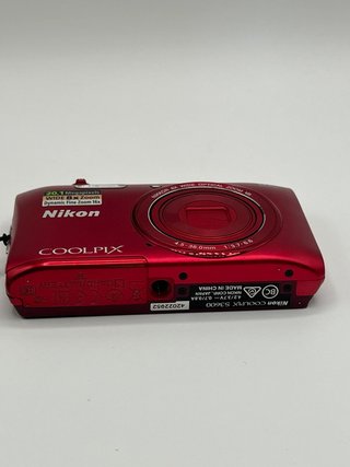 Nikon coolpix s3600
