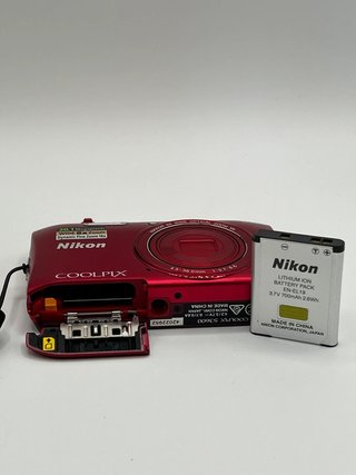 Nikon coolpix s3600