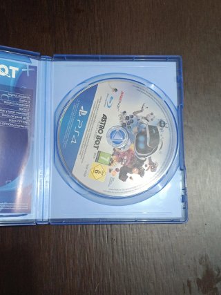 PlayStation VR PS4 + Cámara Ps4 + Astro Bot VR