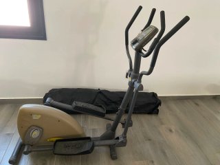 Bicicleta Elíptica Gimnasio