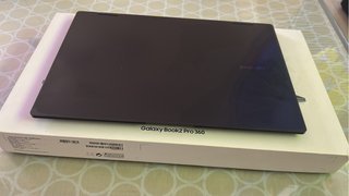 Samsung Galaxy Book2 Pro 360 Negro