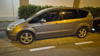 Ford S-MAX 2009