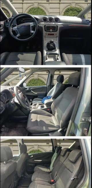 Ford S-MAX 2009