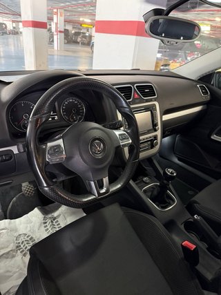 Volkswagen Scirocco 2011