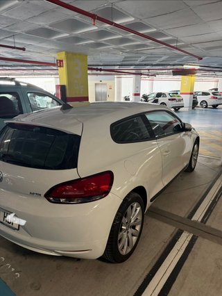 Volkswagen Scirocco 2011