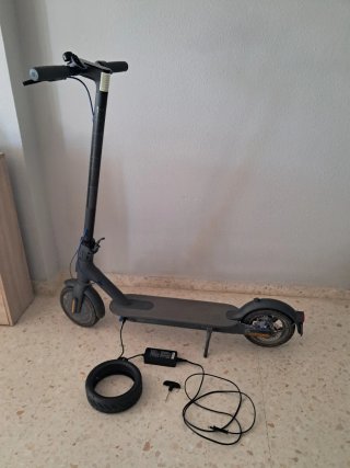Patinete Eléctrico Xiaomi