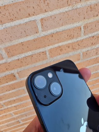 iPhone 13 128GB Negro Medianoche