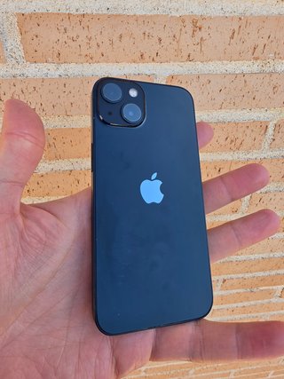 iPhone 13 128GB Negro Medianoche
