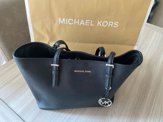 Bolso Michael Kors Negro original