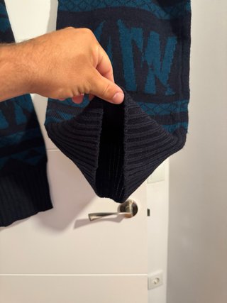 Bufanda G-Star Raw Doble Capa