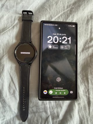 Samsung Galaxy S24 Ultra 1TB Negro