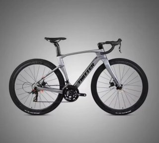 Bicicleta Gravel Carbono Twitter Talla M