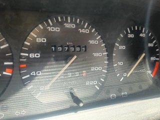 Volkswagen Passat 1989