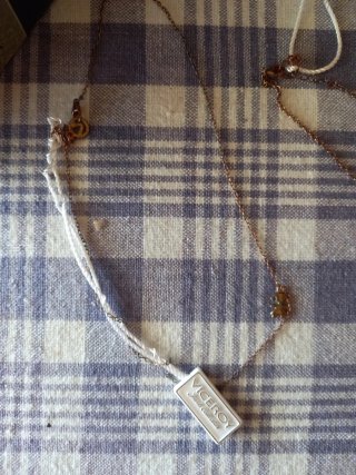 Conjunto Viceroy Gargantilla y Pulsera