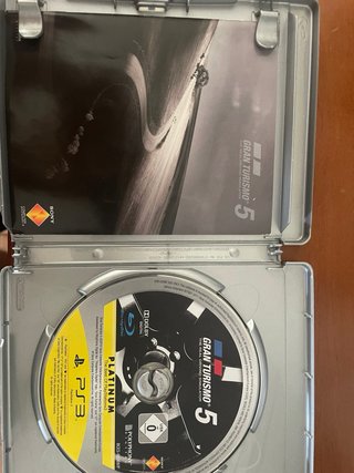 Gran Turismo 5 Platinum PS3