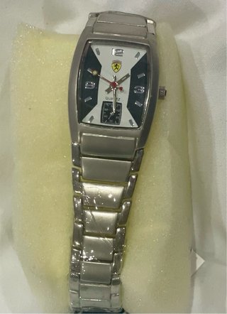 Reloj  Elegante Mujer  de Acero-Inox