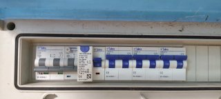Cuadro Eléctrico Solera CBMG240 C40