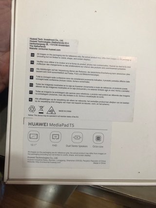 Tablet Huawei MediaPad T5 10.1