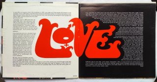 LP 1970 🇺🇸 LOVE - REVISITED