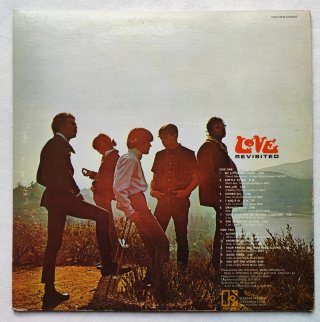 LP 1970 🇺🇸 LOVE - REVISITED
