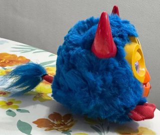 Furby Party Rockers Scoffby 2013 Hasbro