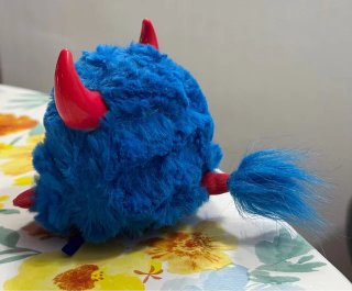 Furby Party Rockers Scoffby 2013 Hasbro