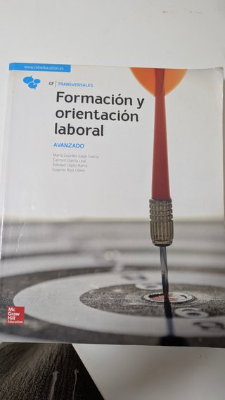 Formación y orientación laboral Avanzado