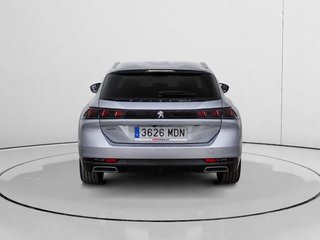 Peugeot 508 BlueHDi 130 S&S Allure Pack EAT8 96 kW (130 CV)