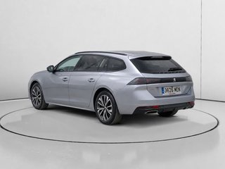 Peugeot 508 BlueHDi 130 S&S Allure Pack EAT8 96 kW (130 CV)