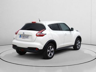 Nissan Juke G Acenta 83 kW (112 CV)