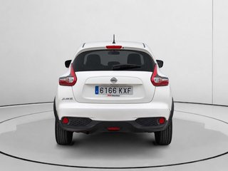 Nissan Juke G Acenta 83 kW (112 CV)