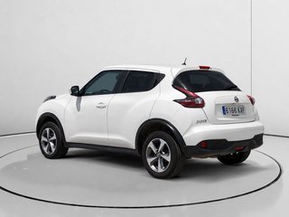 Nissan Juke G Acenta 83 kW (112 CV)